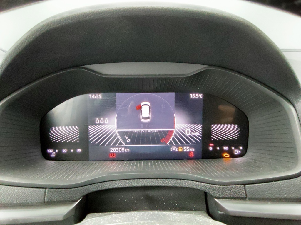 SKODA Karoq 2.0 TDI 115CH SELECTION - ref: 72225 - Photo 9