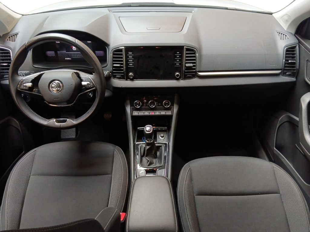 SKODA Karoq 2.0 TDI 115CH SELECTION - ref: 72238 - Photo 12