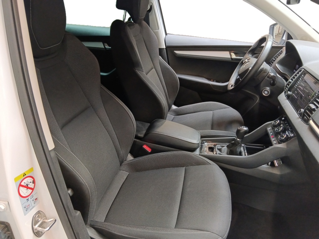 SKODA Karoq 2.0 TDI 115CH SELECTION - ref: 72238 - Photo 17