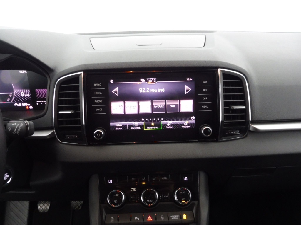 SKODA Karoq 2.0 TDI 115CH SELECTION - ref: 72241 - Photo 12