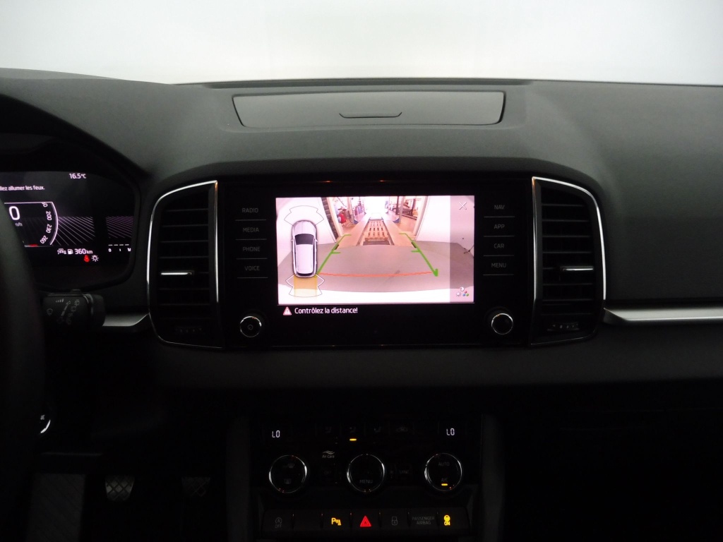 SKODA Karoq 2.0 TDI 115CH SELECTION - ref: 72241 - Photo 6