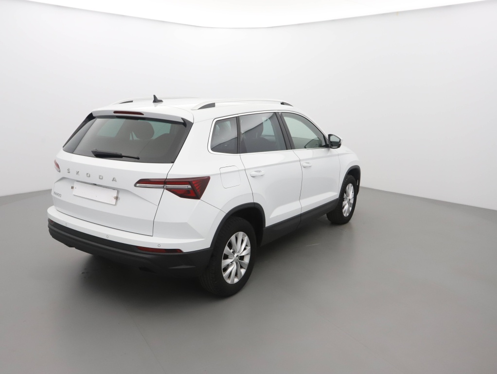 SKODA Karoq 2.0 TDI 115CH SELECTION - ref: 72248 - Photo 3