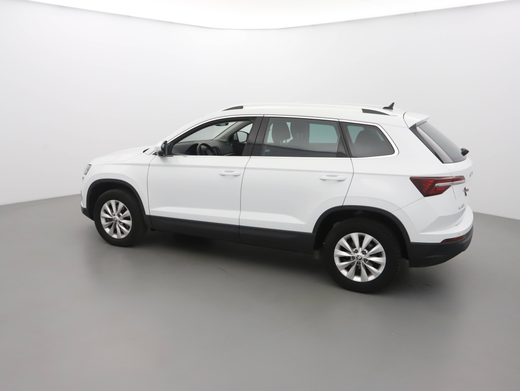 SKODA Karoq 2.0 TDI 115CH SELECTION - ref: 72248 - Photo 5