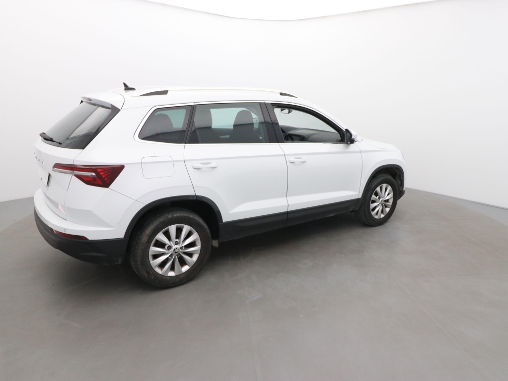 SKODA Karoq 2.0 TDI 115CH SELECTION - ref: 72249 - Photo 4