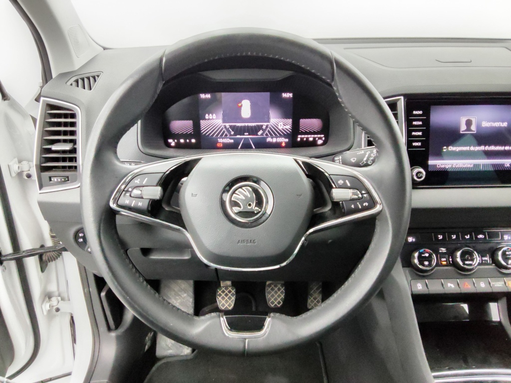 SKODA Karoq 2.0 TDI 115CH SELECTION - ref: 72250 - Photo 16