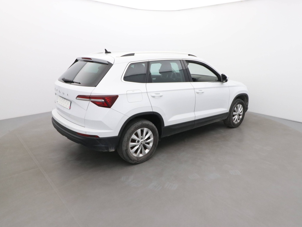 SKODA Karoq 2.0 TDI 115CH SELECTION - ref: 72250 - Photo 4