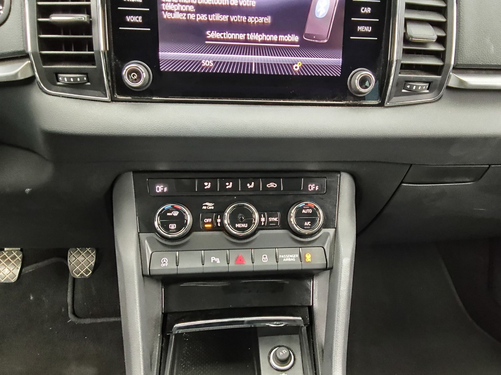 SKODA Karoq 2.0 TDI 115CH SELECTION - ref: 72250 - Photo 7