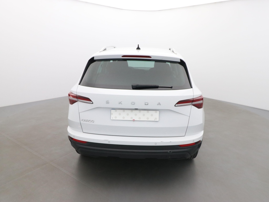 SKODA Karoq 2.0 TDI 115CH SELECTION - ref: 72253 - Photo 3