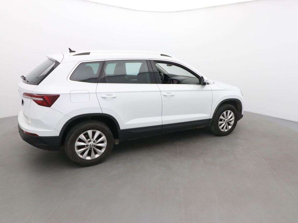 SKODA Karoq 2.0 TDI 115CH SELECTION - ref: 72253 - Photo 4