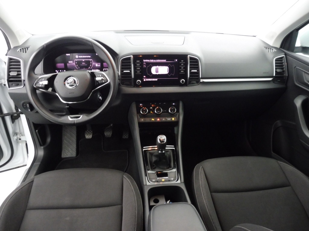 SKODA Karoq 2.0 TDI 115CH SELECTION - ref: 72254 - Photo 15