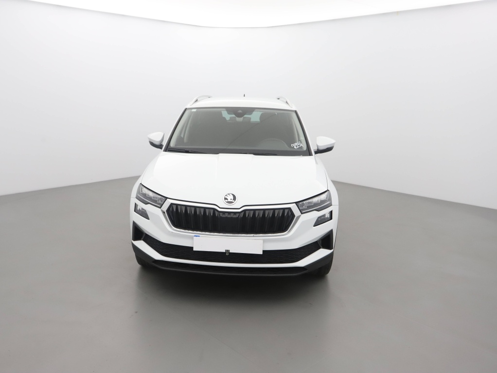 SKODA Karoq 2.0 TDI 115CH SELECTION - ref: 72254 - Photo 2