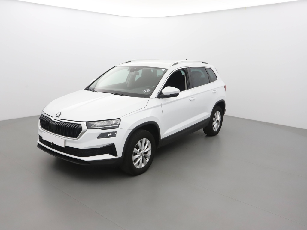 SKODA Karoq 2.0 TDI 115CH SELECTION - ref: 72258 - Photo 1