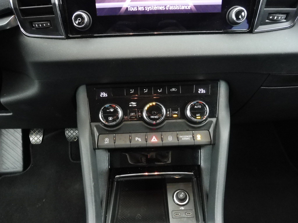SKODA Karoq 2.0 TDI 115CH SELECTION - ref: 72258 - Photo 7