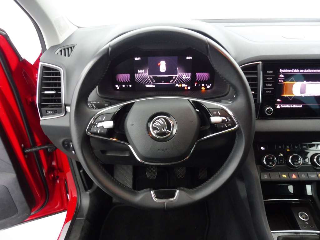 SKODA Karoq 2.0 TDI 115CH SELECTION - ref: 72263 - Photo 17