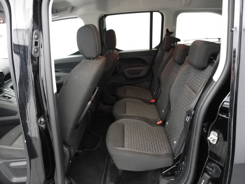 PEUGEOT Rifter TAILLE XL - 1.5 BLUEHDI 130CH S&S GT EAT8 7 PLACES - ref: 72267 - Photo 10