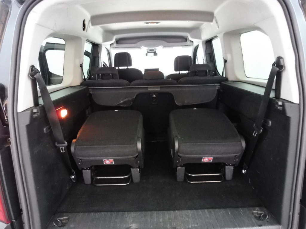 PEUGEOT Rifter TAILLE XL - 1.5 BLUEHDI 130CH S&S GT EAT8 7 PLACES - ref: 72267 - Photo 11