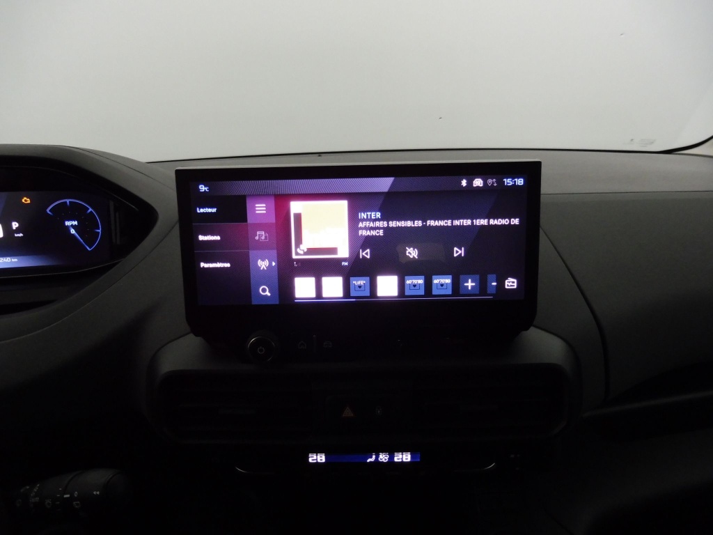 PEUGEOT Rifter TAILLE XL - 1.5 BLUEHDI 130CH S&S GT EAT8 7 PLACES - ref: 72267 - Photo 13