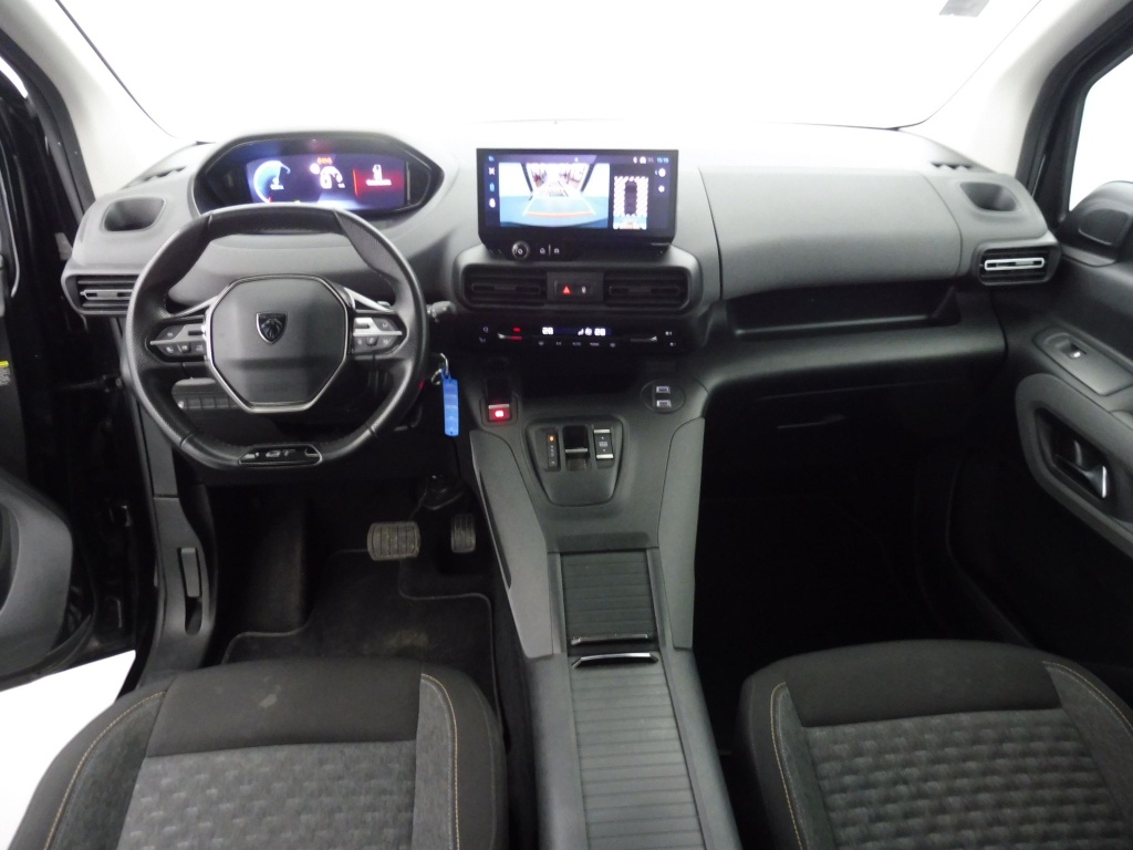 PEUGEOT Rifter TAILLE XL - 1.5 BLUEHDI 130CH S&S GT EAT8 7 PLACES - ref: 72267 - Photo 16