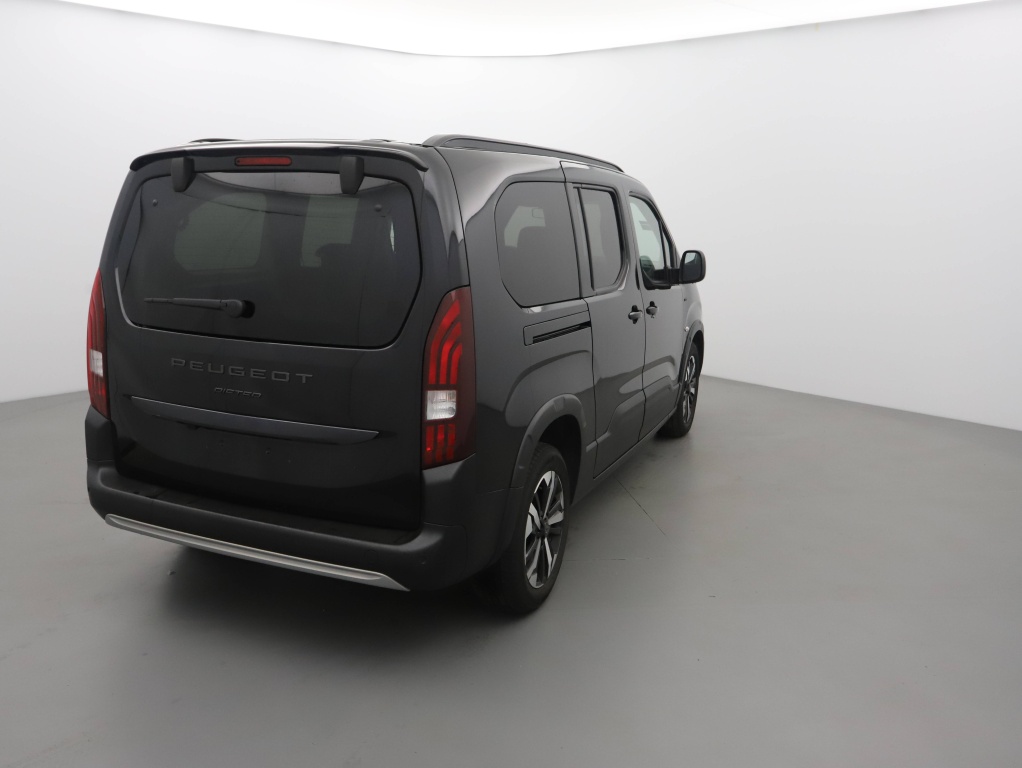 PEUGEOT Rifter TAILLE XL - 1.5 BLUEHDI 130CH S&S GT EAT8 7 PLACES - ref: 72267 - Photo 3