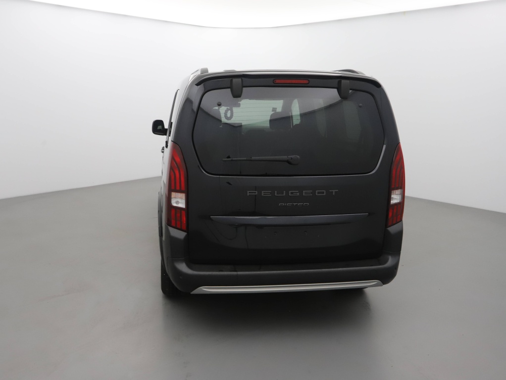 PEUGEOT Rifter TAILLE XL - 1.5 BLUEHDI 130CH S&S GT EAT8 7 PLACES - ref: 72267 - Photo 4
