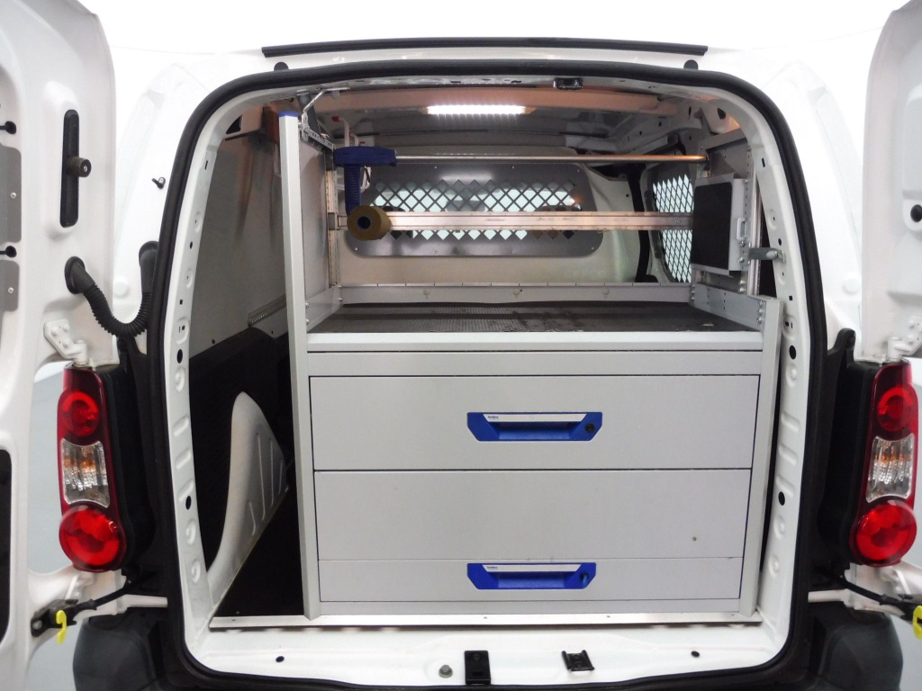 CITROEN Berlingo BLUEHDI 75CH CLUB - ref: 72281 - Photo 10