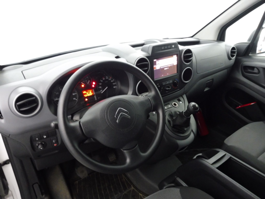 CITROEN Berlingo BLUEHDI 75CH CLUB - ref: 72281 - Photo 14