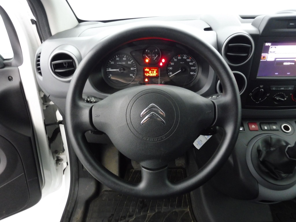 CITROEN Berlingo BLUEHDI 75CH CLUB - ref: 72281 - Photo 15
