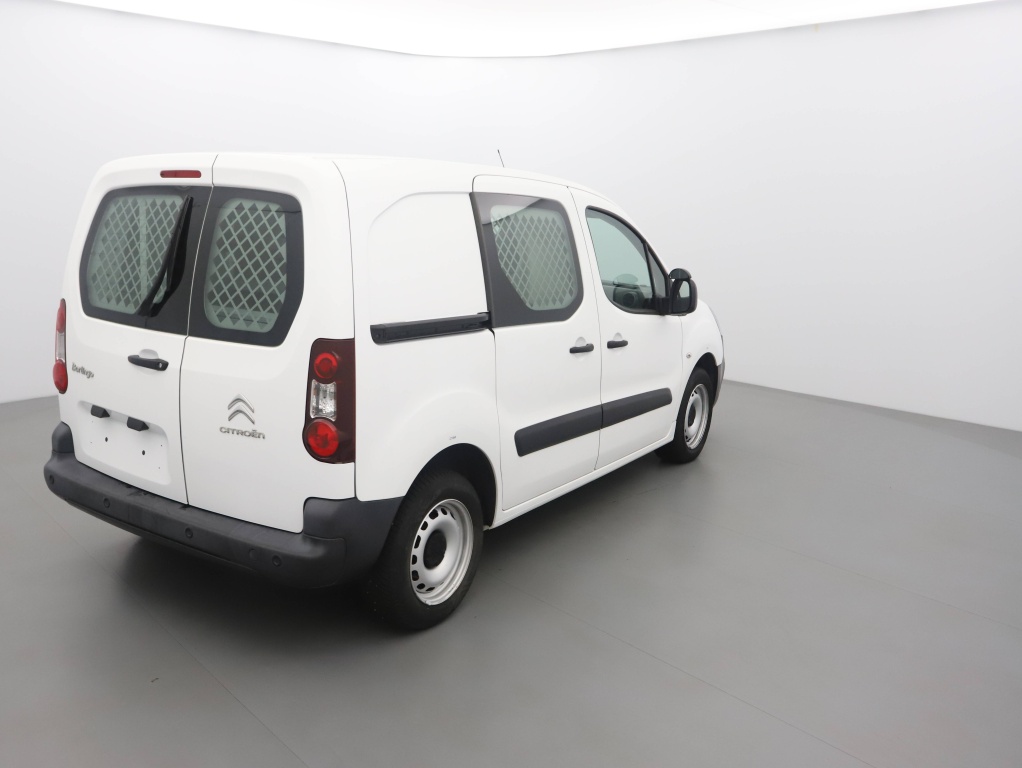 CITROEN Berlingo BLUEHDI 75CH CLUB - ref: 72281 - Photo 3