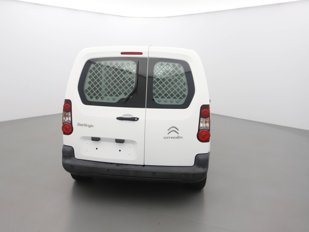 CITROEN Berlingo BLUEHDI 75CH CLUB - ref: 72281 - Photo 4