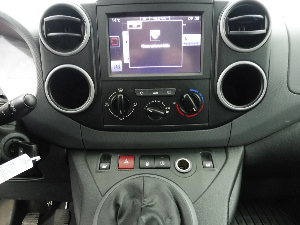 CITROEN Berlingo BLUEHDI 75CH CLUB - ref: 72281 - Photo 6