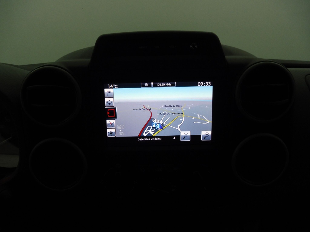 CITROEN Berlingo BLUEHDI 75CH CLUB - ref: 72281 - Photo 9