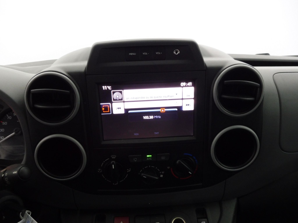 CITROEN Berlingo BLUEHDI 75CH CLUB - ref: 72282 - Photo 11