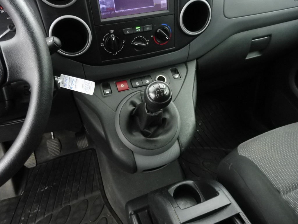 CITROEN Berlingo BLUEHDI 75CH CLUB - ref: 72282 - Photo 12