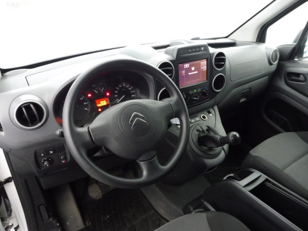 CITROEN Berlingo BLUEHDI 75CH CLUB - ref: 72282 - Photo 14