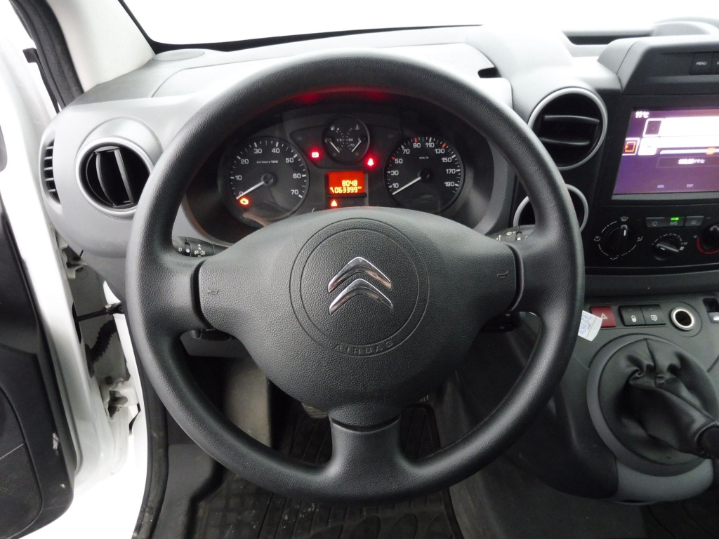 CITROEN Berlingo BLUEHDI 75CH CLUB - ref: 72282 - Photo 15