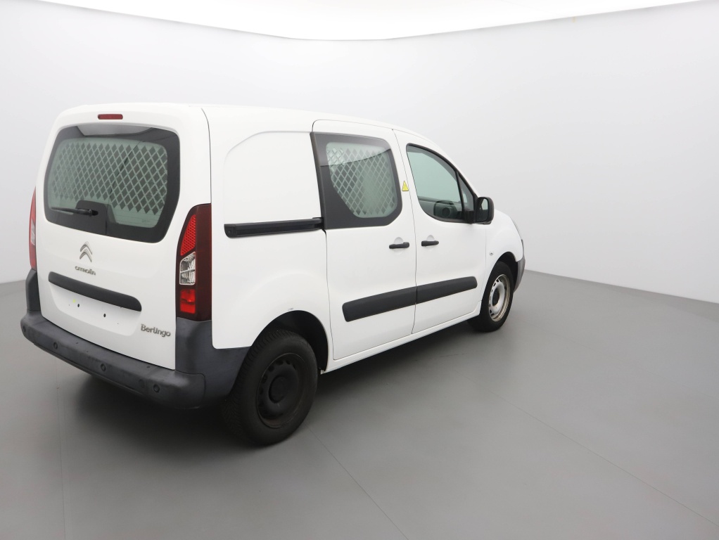 CITROEN Berlingo BLUEHDI 75CH CLUB - ref: 72282 - Photo 3