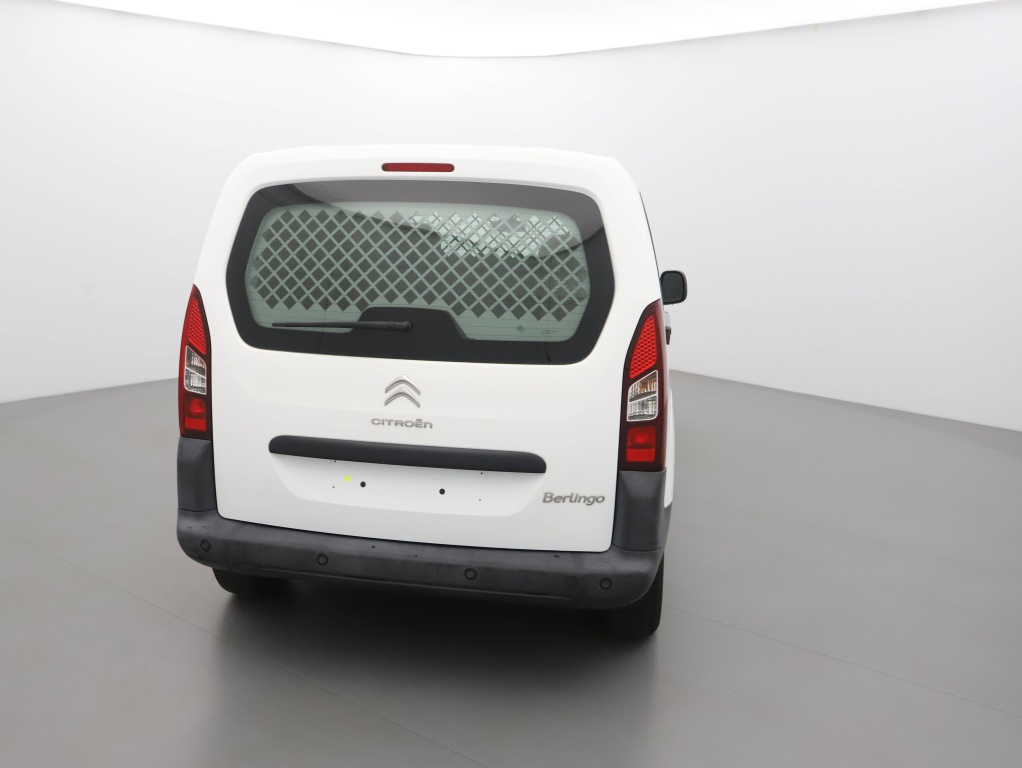 CITROEN Berlingo BLUEHDI 75CH CLUB - ref: 72282 - Photo 4