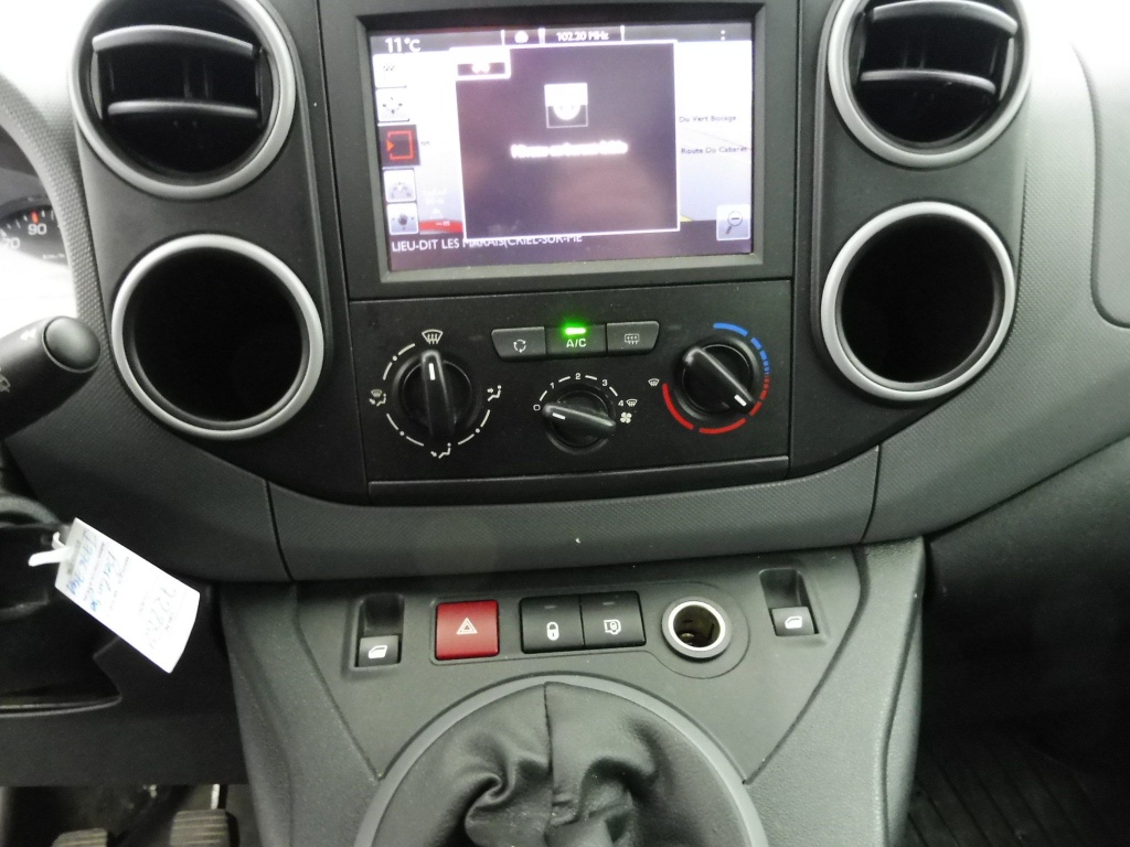 CITROEN Berlingo BLUEHDI 75CH CLUB - ref: 72282 - Photo 6