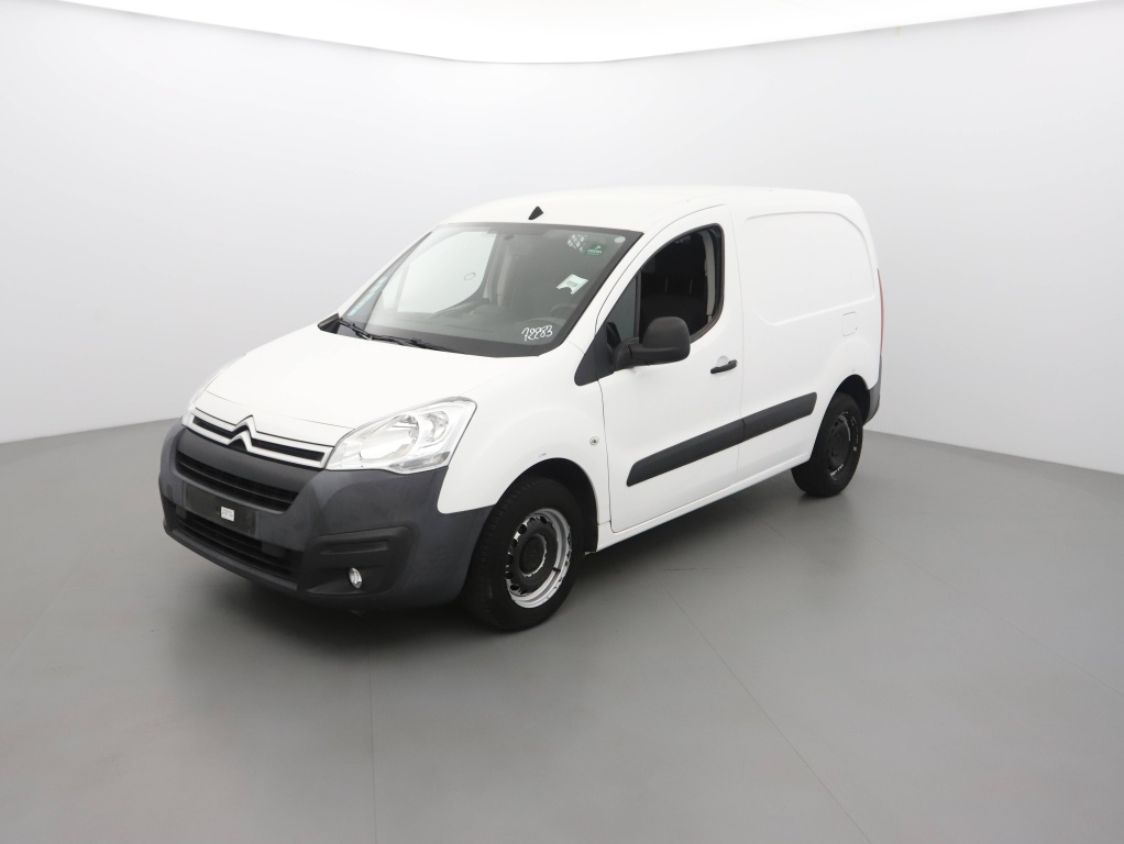 CITROEN Berlingo BLUEHDI 75CH CLUB - ref: 72283 - Photo 1