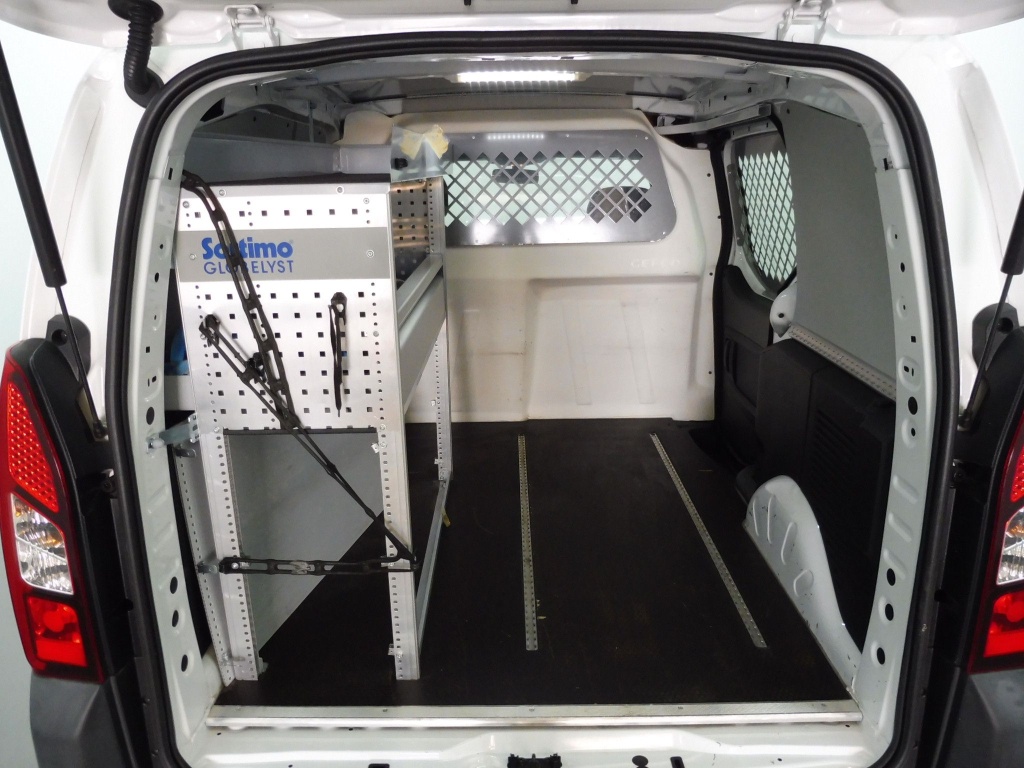 CITROEN Berlingo BLUEHDI 75CH CLUB - ref: 72283 - Photo 10
