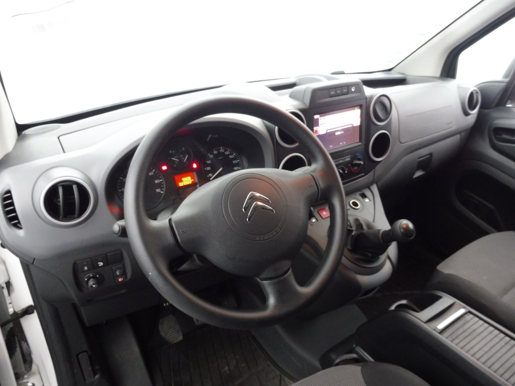 CITROEN Berlingo BLUEHDI 75CH CLUB - ref: 72283 - Photo 14