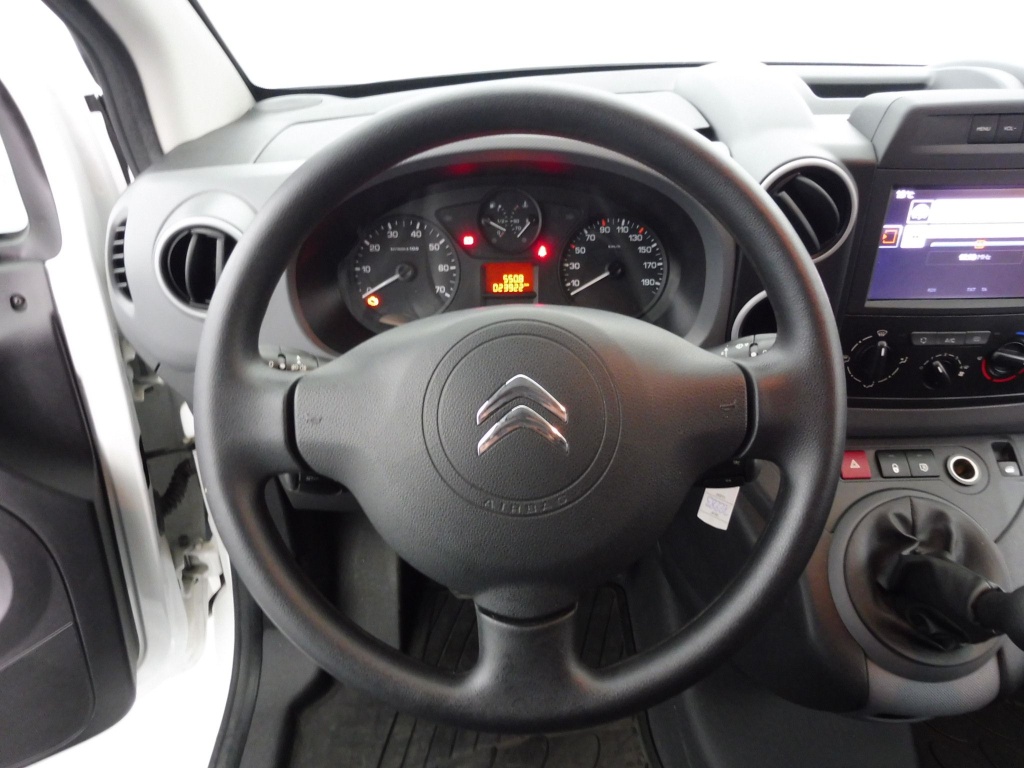 CITROEN Berlingo BLUEHDI 75CH CLUB - ref: 72283 - Photo 15