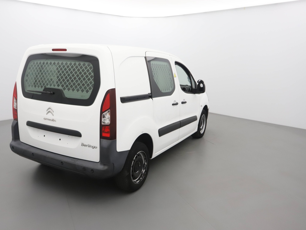 CITROEN Berlingo BLUEHDI 75CH CLUB - ref: 72283 - Photo 3