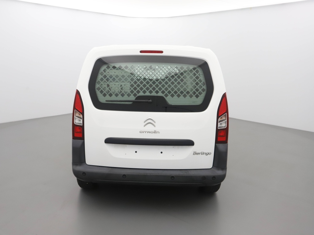 CITROEN Berlingo BLUEHDI 75CH CLUB - ref: 72283 - Photo 4