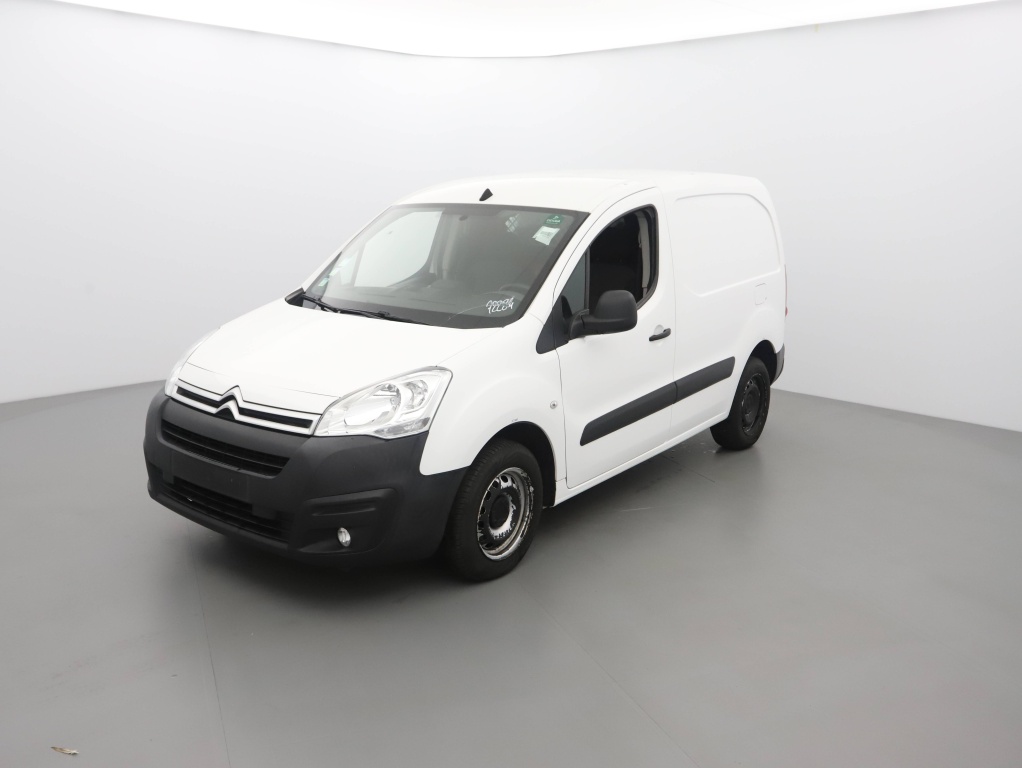 CITROEN Berlingo BLUEHDI 75CH CLUB - ref: 72284 - Photo 1