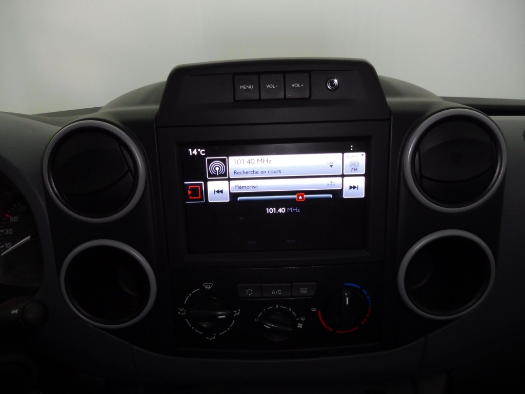 CITROEN Berlingo BLUEHDI 75CH CLUB - ref: 72284 - Photo 11