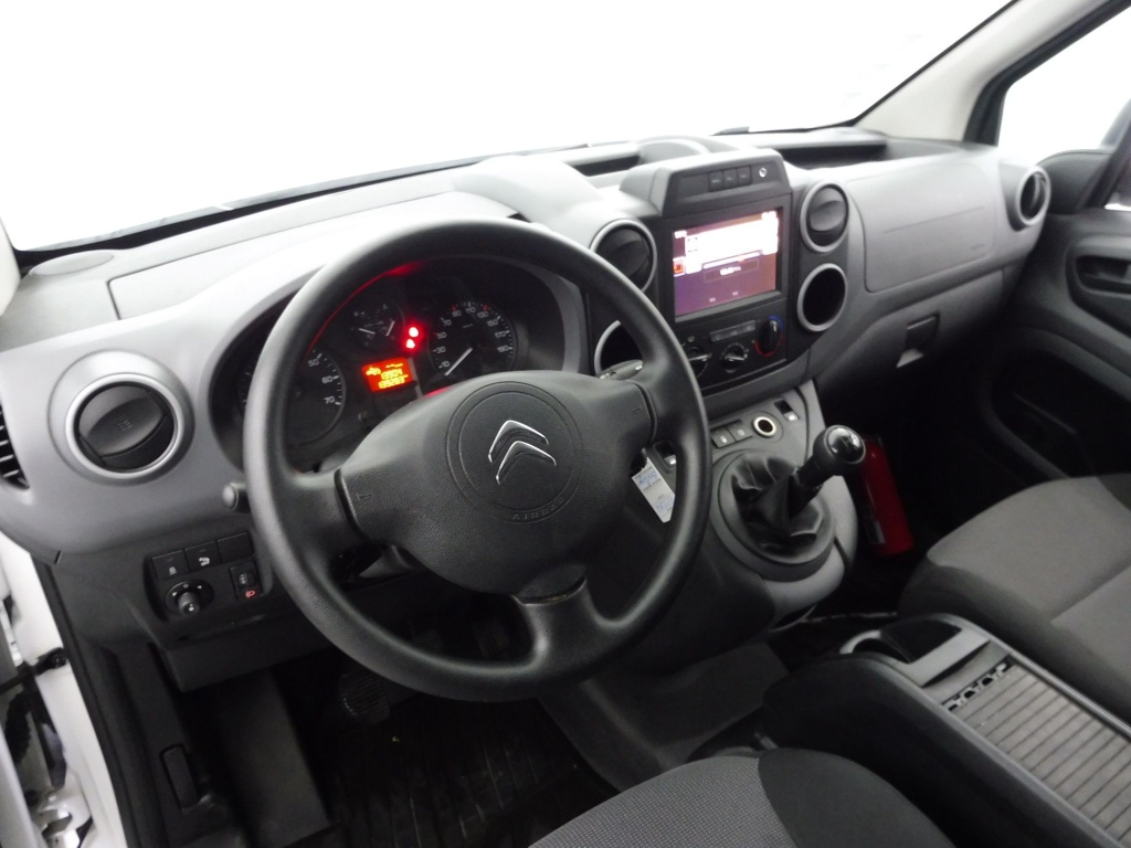 CITROEN Berlingo BLUEHDI 75CH CLUB - ref: 72284 - Photo 14