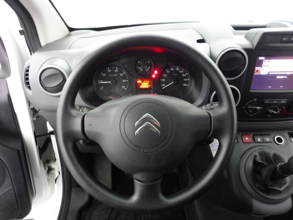 CITROEN Berlingo BLUEHDI 75CH CLUB - ref: 72284 - Photo 15