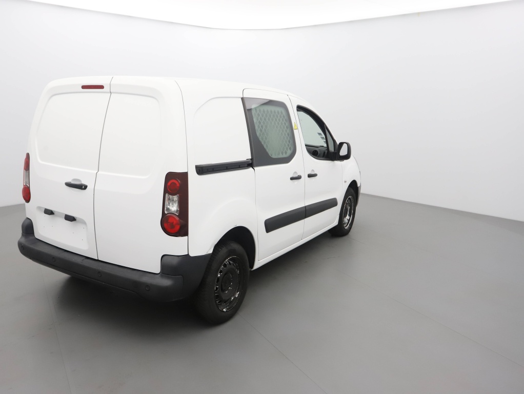 CITROEN Berlingo BLUEHDI 75CH CLUB - ref: 72284 - Photo 3