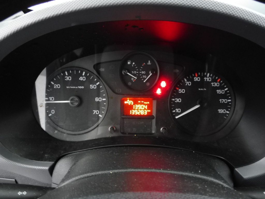 CITROEN Berlingo BLUEHDI 75CH CLUB - ref: 72284 - Photo 8